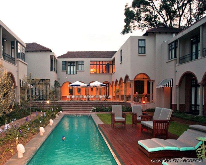 Park Hyatt Johannesburg Zařízení fotografie