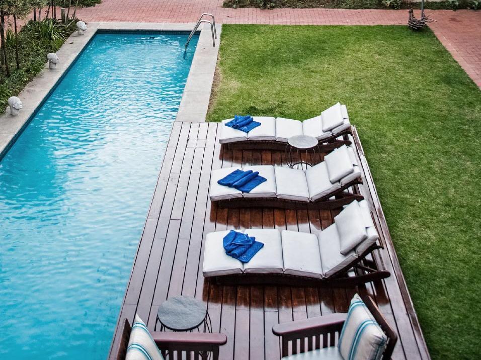 Park Hyatt Johannesburg Exteriér fotografie